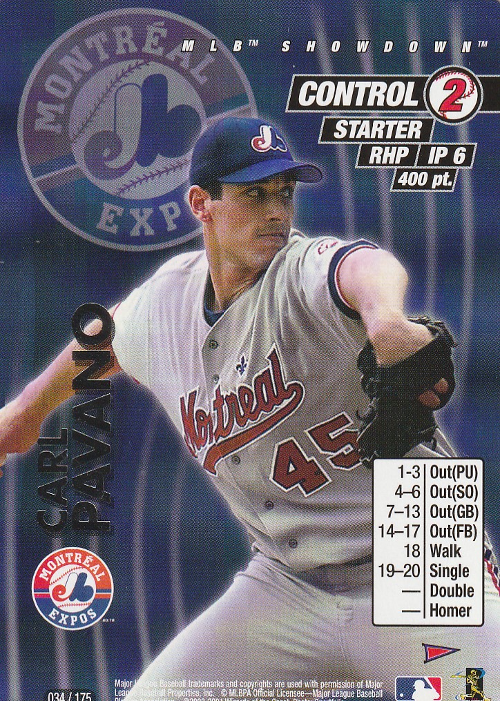 Carl Pavano